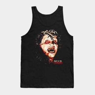 Night of the Demons 1988 Tank Top